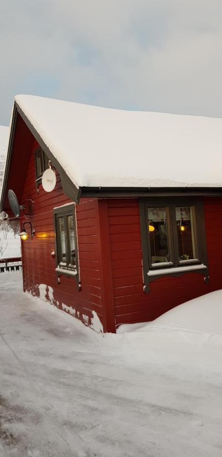 Villa Lykkebo, Skjoldehamnveien 1151, Nygard, Andoy Risoyhamn Exterior foto